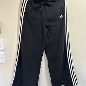 Adidas Women's Wide Leg Pants